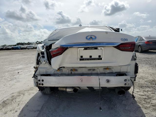 2021 INFINITI Q50 LUXE - JN1EV7BP5MM704061