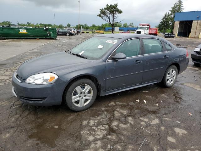 CHEVROLET IMPALA LS