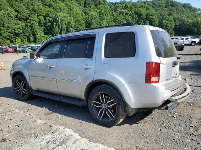 Vin: 5fnyf4h98db056271, lot: 62401355, honda pilot touring 20132