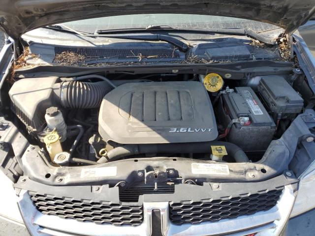2017 DODGE GRAND CARA 2C4RDGCG9HR863345