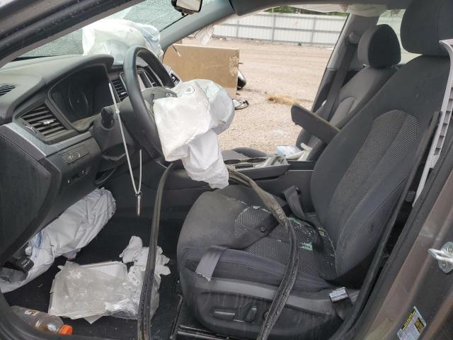 2019 HYUNDAI SONATA LIM 5NPE34AF8KH820999