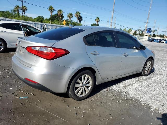 Vin: knafx4a69e5137753, lot: 61235605, kia forte lx 20143
