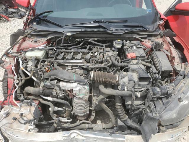 2017 HONDA CIVIC SI - 2HGFC1E58HH703236