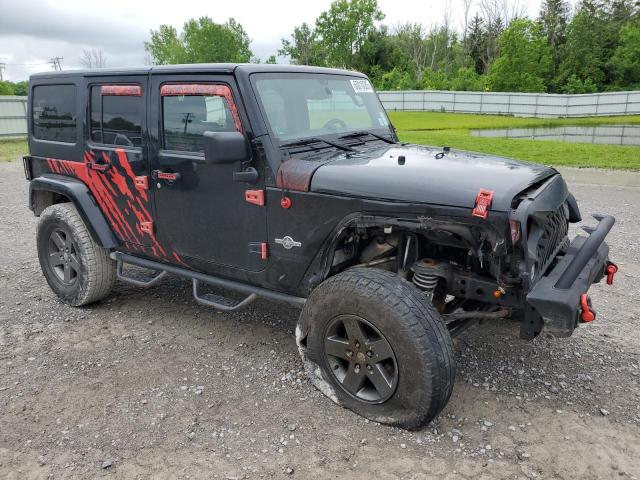 2015 JEEP WRANGLER U 1C4BJWDG0FL605837