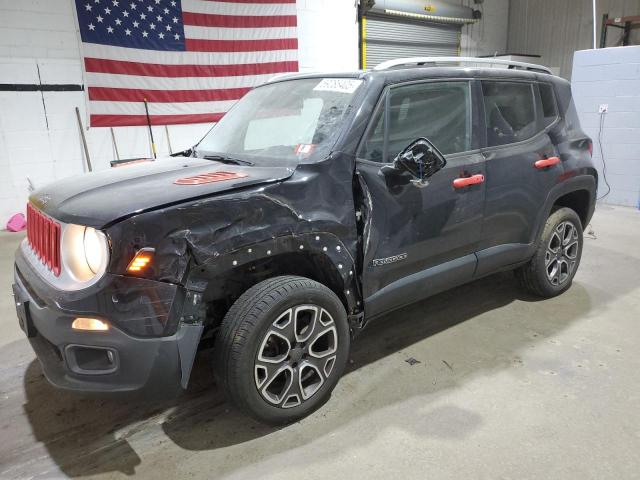 Vin: zaccjbdt5fpb97065, lot: 59285405, jeep renegade limited 2015 img_1