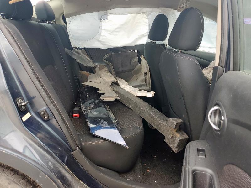 2016 NISSAN VERSA S 3N1CN7AP9GL825960