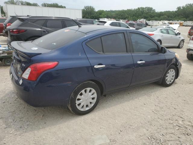 Vin: 3n1cn7ap7dl862114, lot: 60664085, nissan versa s 20133