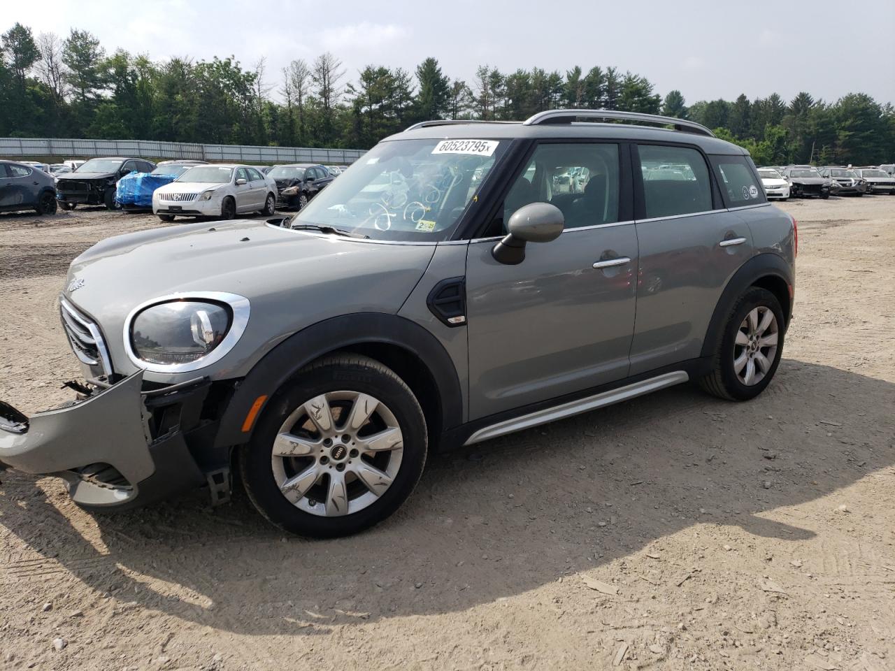 MINI COOPER COUNTRYMAN