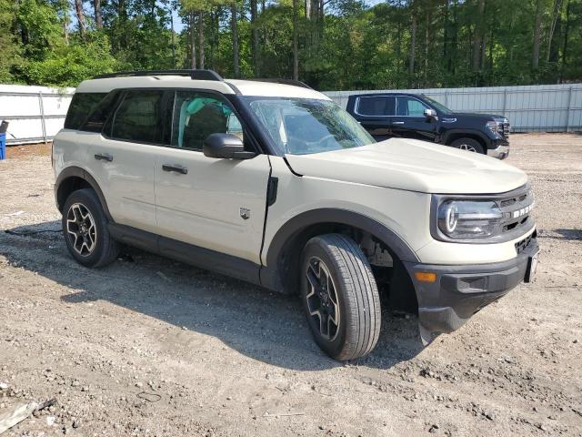 Vin: 3fmcr9b61rre70510, lot: 59326265, ford bronco big bend 20244