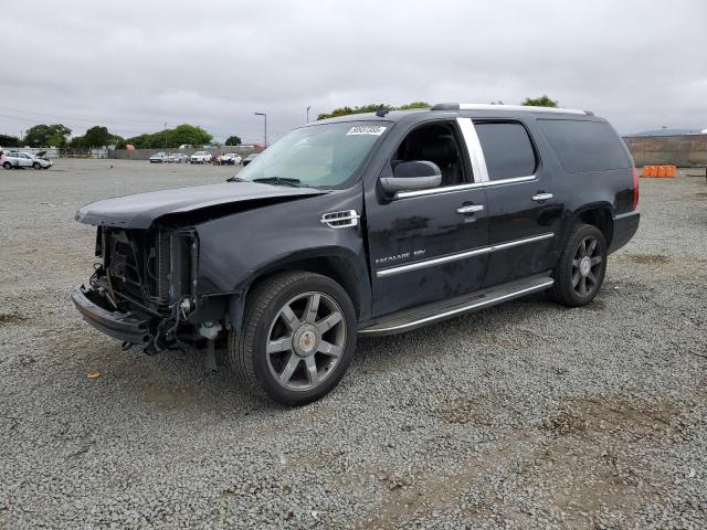 Vin: 1gys3hef0dr257862, lot: 58937355, cadillac escalade esv luxury 2013 img_1