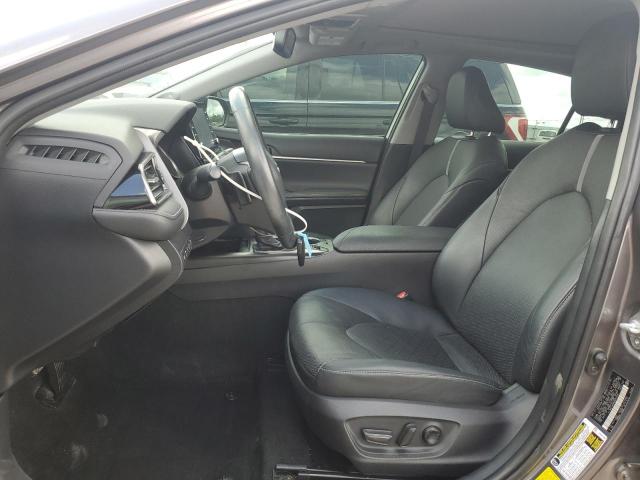 2021 TOYOTA CAMRY XSE - 4T1K61AK6MU607026