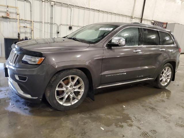 Vin: 1c4rjfjm2ec300525, lot: 61202765, jeep grand cher summit 2014 img_1