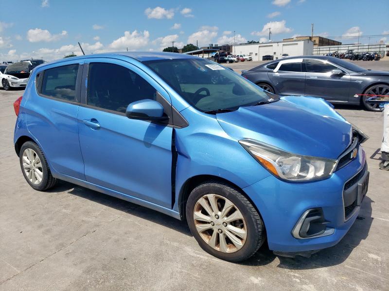 2016 CHEVROLET SPARK 1LT - KL8CD6SAXGC634153