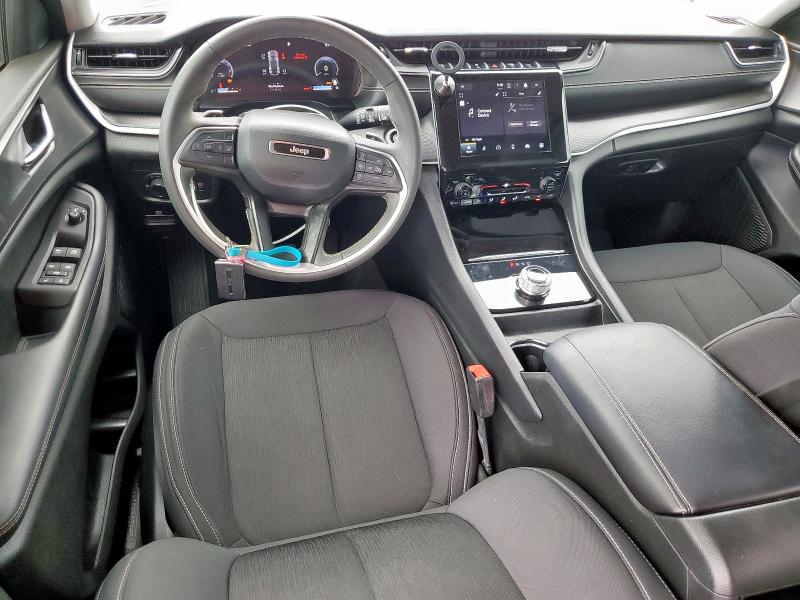 2023 JEEP GRAND CHEROKEE LAREDO 1C4RJGAG0P8911109