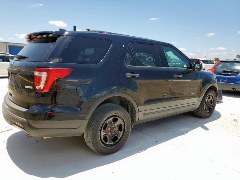 Vin: 1fm5k8at8jga32366, lot: 60092485, ford explorer police interceptor 20183