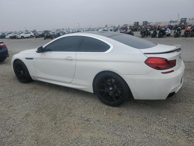 BMW 650 I 2012 WBALX3C57CDV77426 photo #3