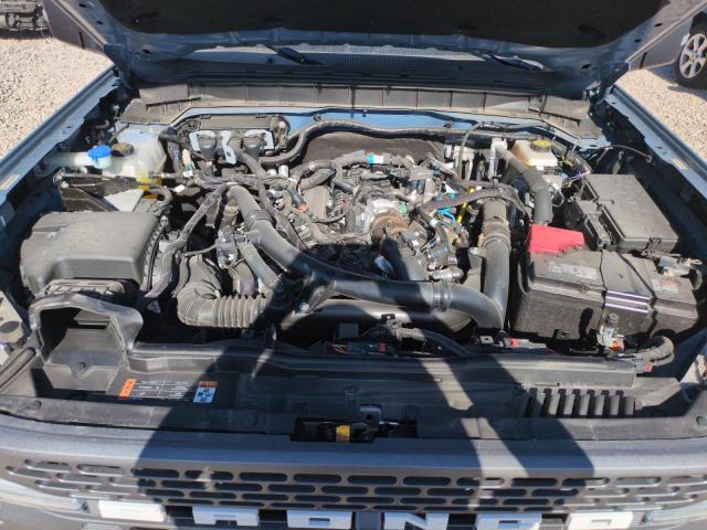 2024 FORD BRONCO BAD 1FMEE9BP3RLA29781