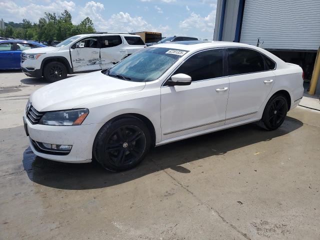 VOLKSWAGEN PASSAT SE