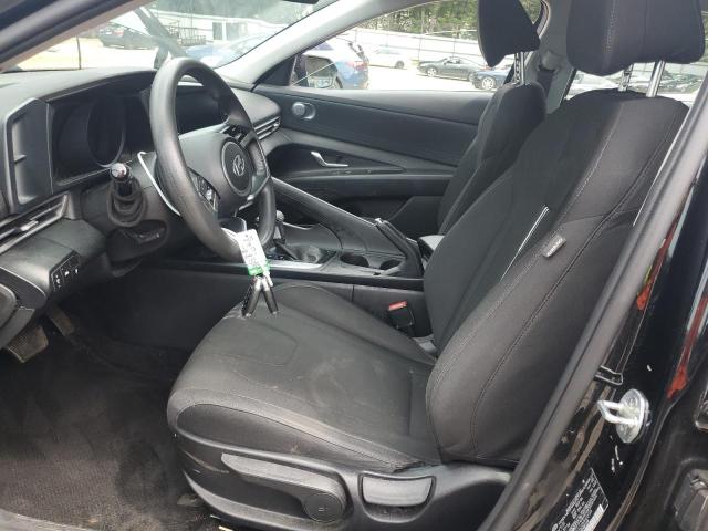 2021 HYUNDAI ELANTRA SE - 5NPLM4AG5MH012139