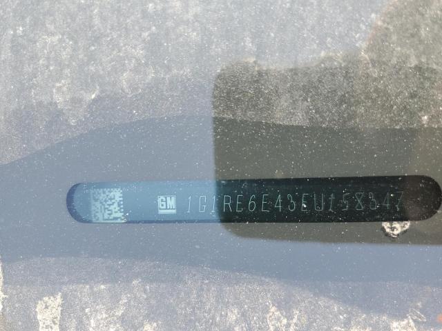 2014 CHEVROLET VOLT - 1G1RE6E43EU158347