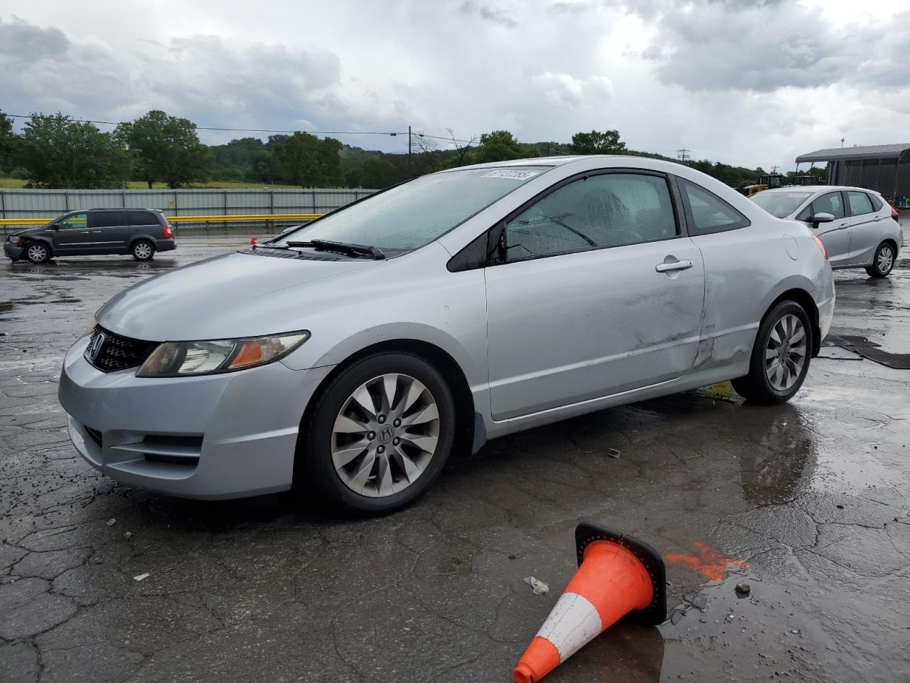 HONDA CIVIC EXL