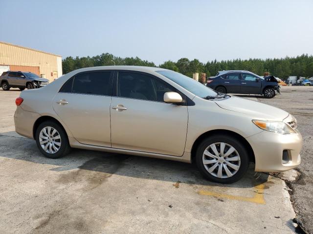 Vin: 2t1bu4ee8dc960395, lot: 58950755, toyota corolla base 20134