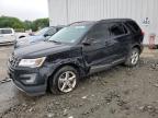 2017 FORD EXPLORER X - 1FM5K8D83HGD74552
