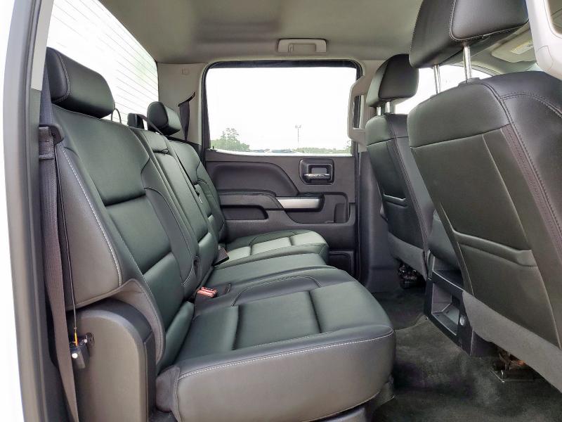 2018 CHEVROLET SILVERADO - 3GCPCREC4JG187947
