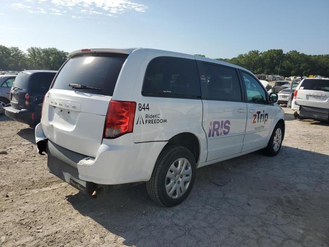 Vin: 2c4rdgbg8hr855710, lot: 61779455, dodge caravan se 20173