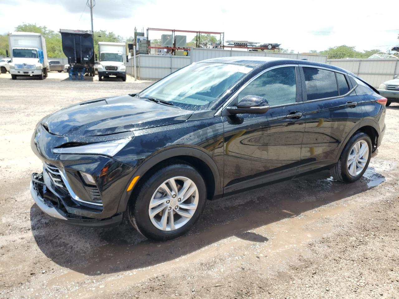 BUICK ENVISTA PREFERRED
