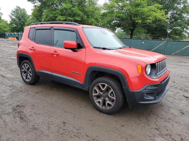 2017 JEEP RENEGADE L - ZACCJBBB6HPG14173