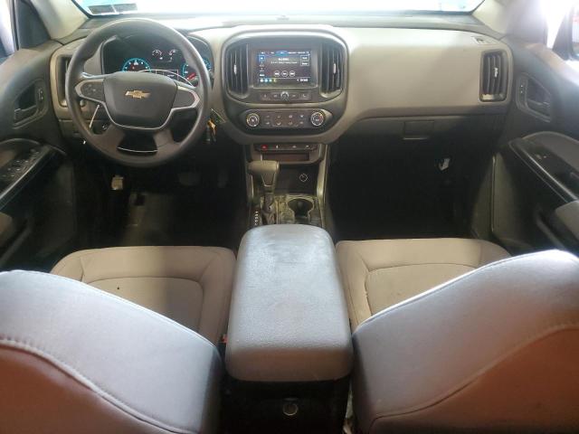 2019 CHEVROLET COLORADO 1GCGTBEN6K1200724