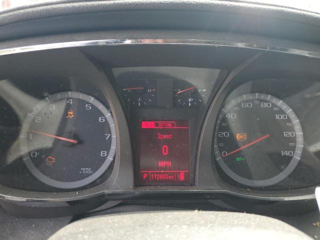 2015 GMC TERRAIN SL - 2GKFLXEK5F6325476