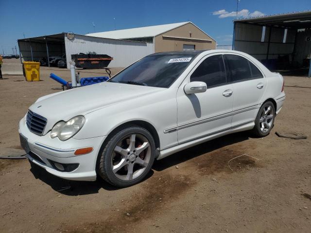 MERCEDES-BENZ C 230