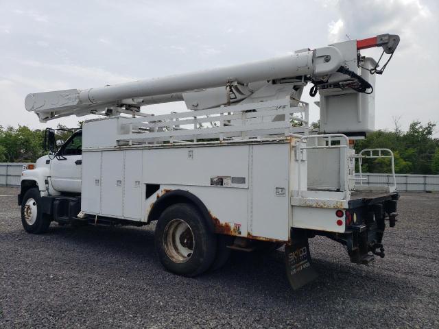 CHEVROLET C-SERIES C 2002 white chassis diesel 1GBM7H1CX2J503203 photo #4