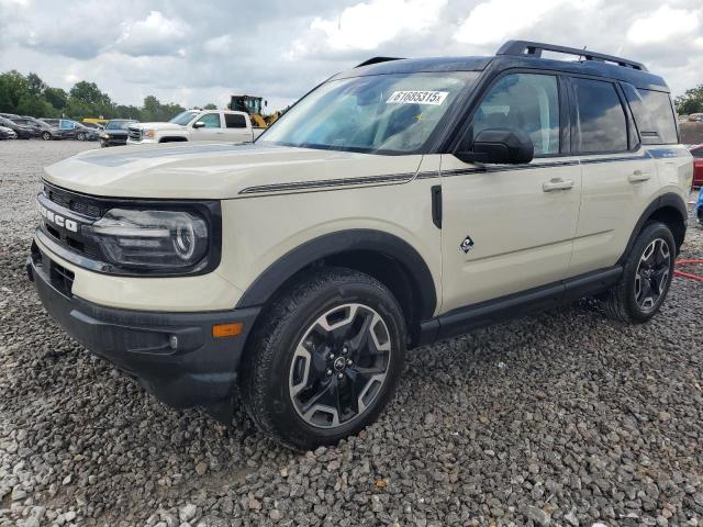 Vin: 3fmcr9c62rrf08406, lot: 61685315, ford bronco outer banks 2024 img_1