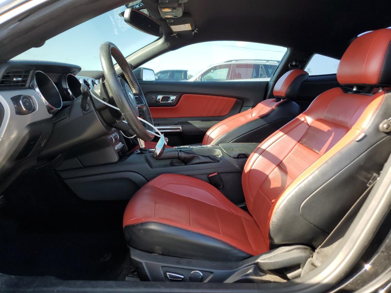 Ford Mustang 2017