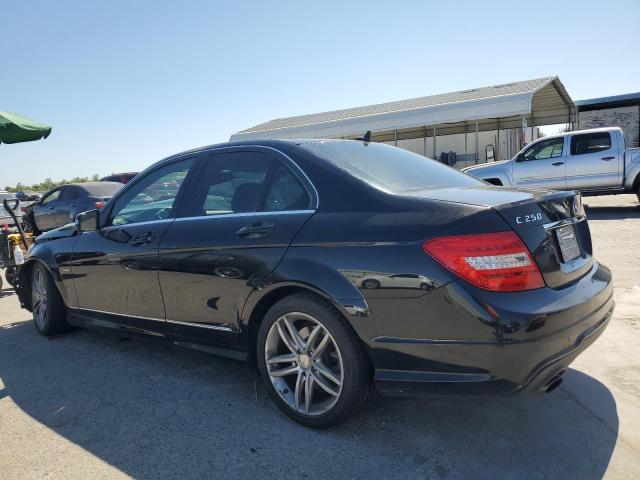 Vin: wddgf4hb2cr223351, lot: 60538315, mercedes-benz c-class 250 20122