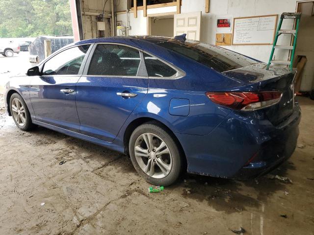 Vin: 5npe34af4jh672915, lot: 59532595, hyundai sonata sport 20182
