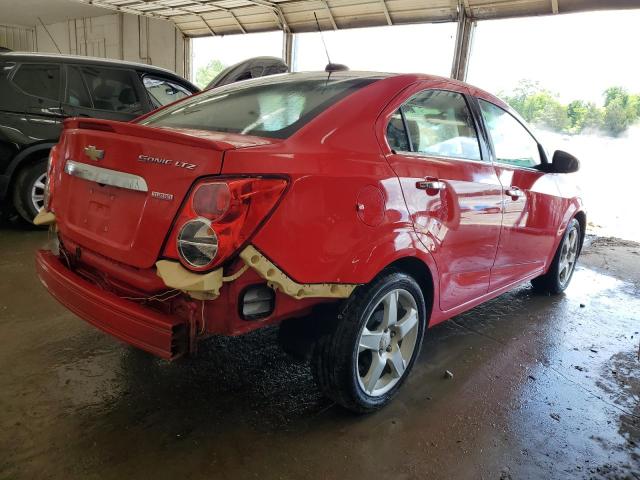 2015 CHEVROLET SONIC LTZ 1G1JE5SBXF4211136