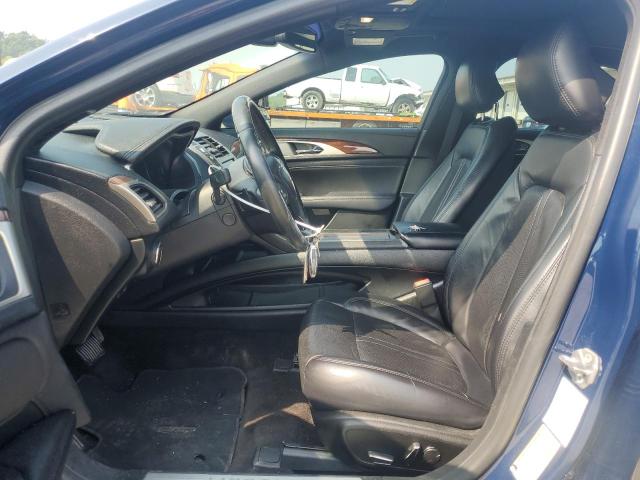 2018 LINCOLN MKZ RESERV 3LN6L5F97JR620992