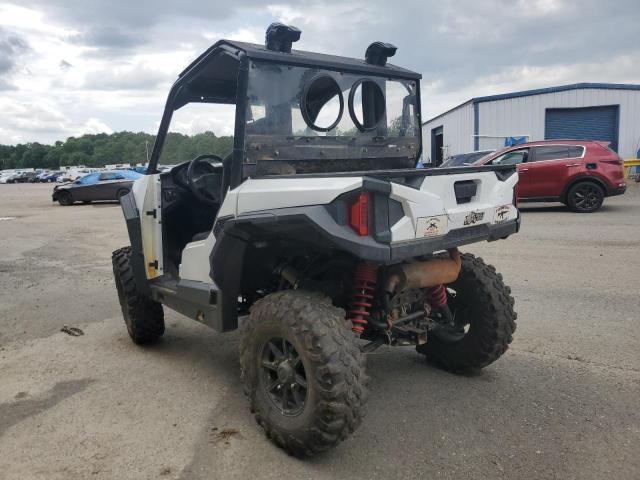 POLARIS GENERAL 10 2017 white  gas 3NSRGE993HH868253 photo #4