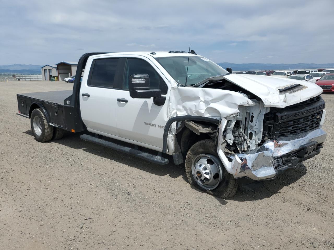 CHEVROLET SILVERADO K3500