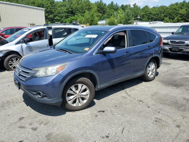 HONDA CR-V EXL