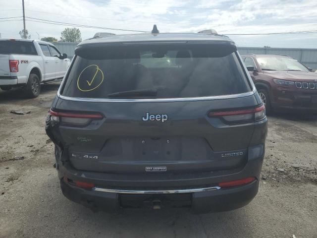 2021 JEEP GRAND CHER - 1C4RJKBG6M8186774