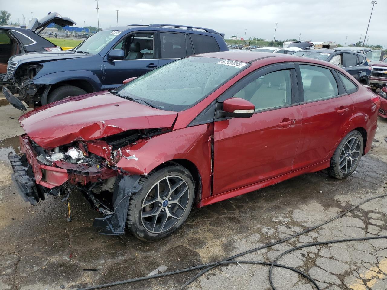 FORD FOCUS SE