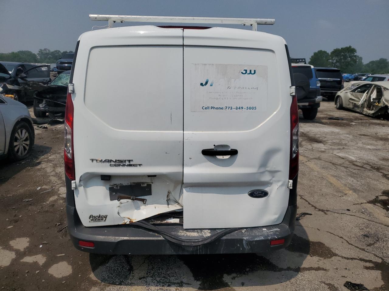 FORD TRANSIT CONNECT XL