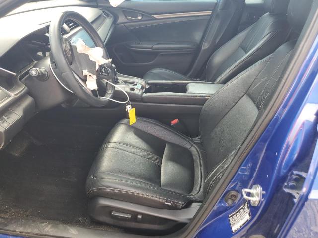 2020 HONDA CIVIC EX - SHHFK7H66LU203663