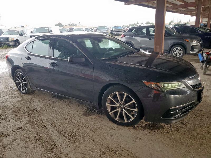 Vin: 19uub3f50fa007356, lot: 62672865, acura tlx tech 20154