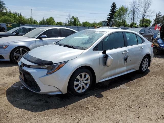Vin: 5yfbprbexlp073825, lot: 60799655, toyota corolla le 2020 img_1